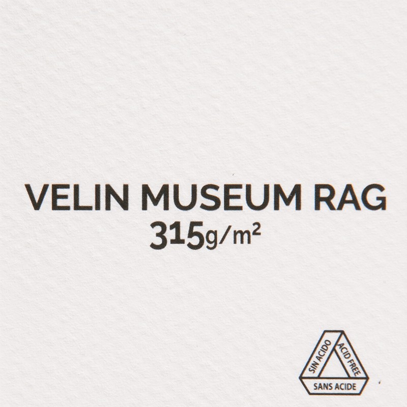 Canson infinity Velin Muséum rag 315