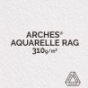 Canson Infinity Arches Aquarelle Rag 310