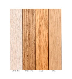 Caisse Américaine bois Nielsen